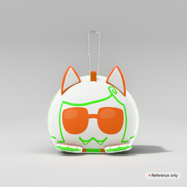 Davepetasprite^2 | Mochikororin Plush Keychain