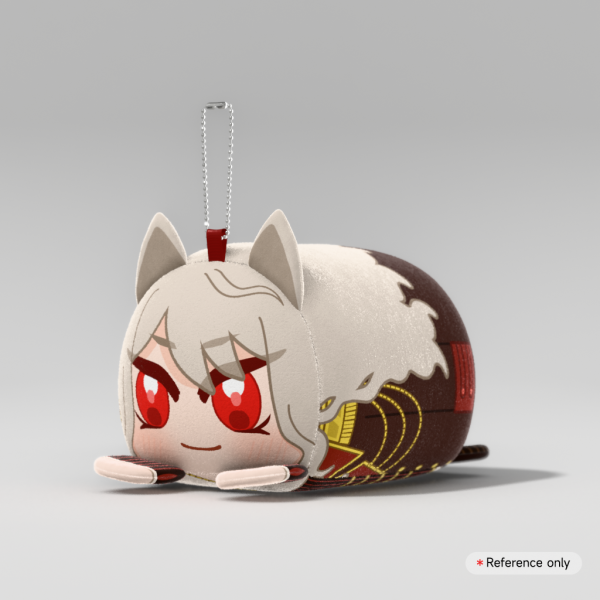 Don Quixote Papa Mochikororin Plush Keychains || Limbus Company