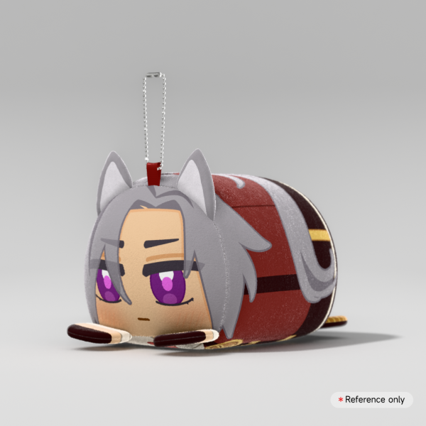 Lucio Mochikororin Plush Keychains || Limbus Company