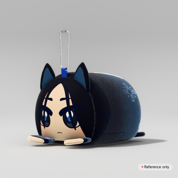 Ren Mochikororin Plush Keychains || Limbus Company