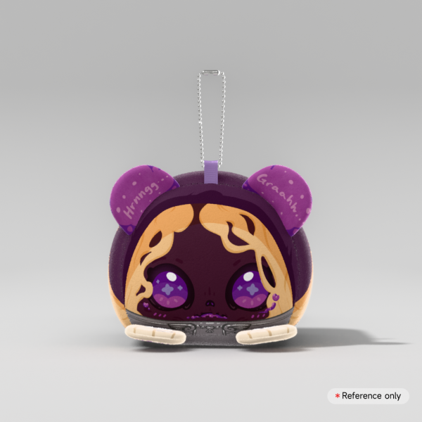 Hades 2 - Charon Mochikororin Plush Keychains