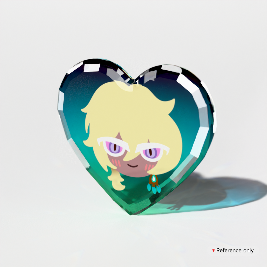 Aventurine - Heart Gemstone Pendant