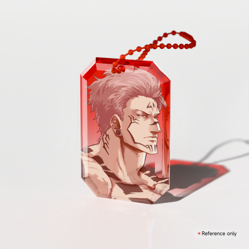 Skn Gemstone Charm