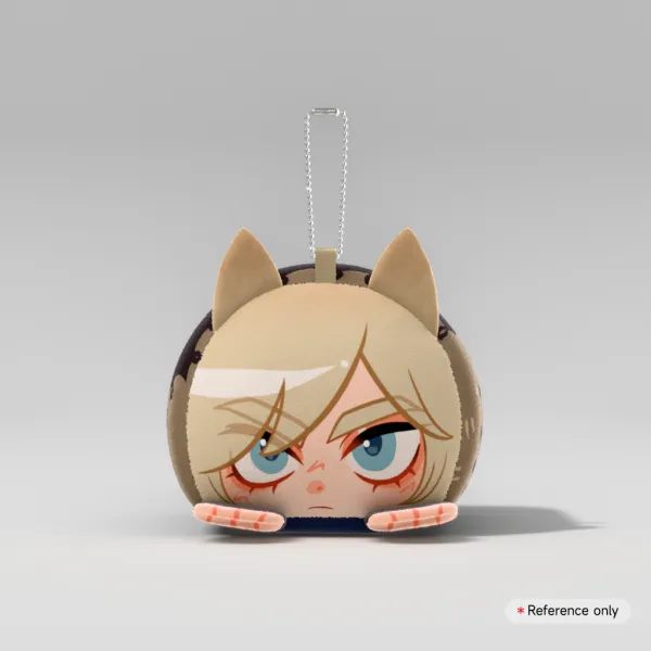 leon kennedy resident evil 4 plush
