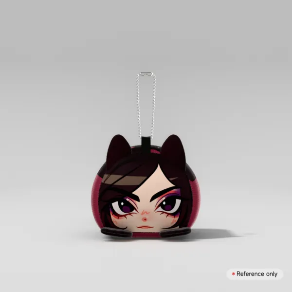 ada wong resident evil plush