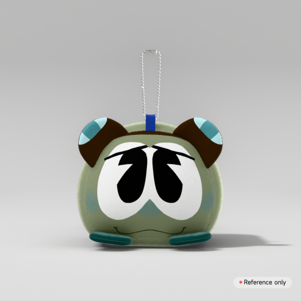 Ors Squeaky Plush Keychains [Fan Merch]