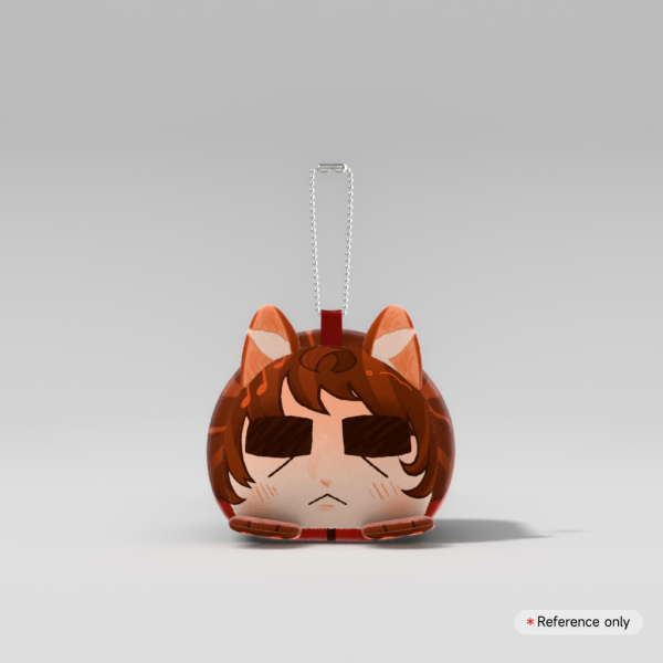 Noel Gallagher Mochikororin Plush Keychain