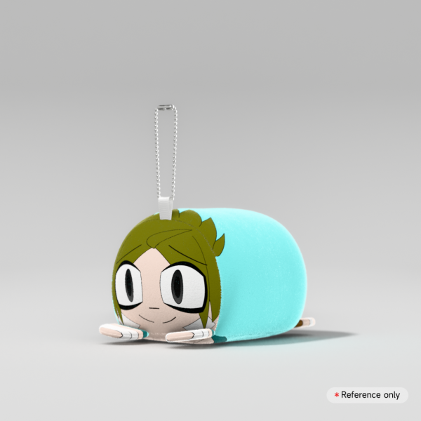 Sinool Bean Plush Keychains