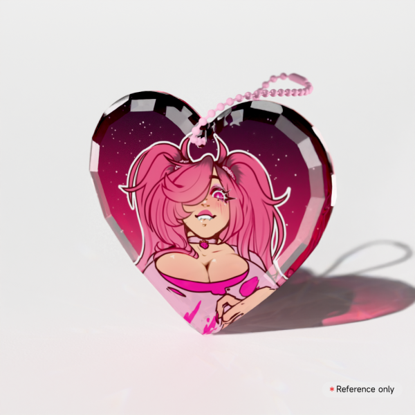 Miss Monster Heart Gem <3