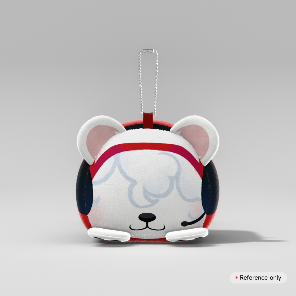 [QSMP] Tomate Mini Plushie