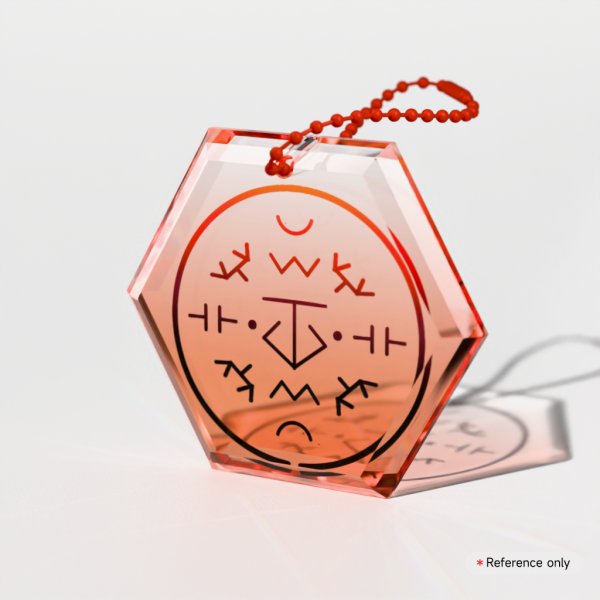 WHA Sand Cage Spell Stone