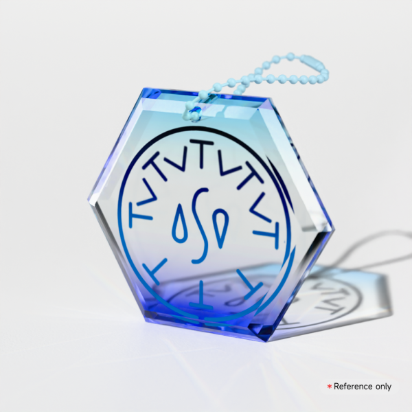 WHA Rising Wave Spell Stone