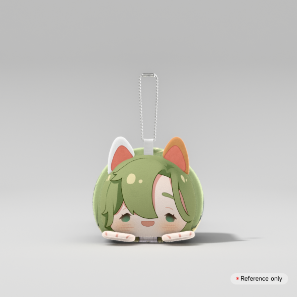 Olivine Mochikororin Plush
