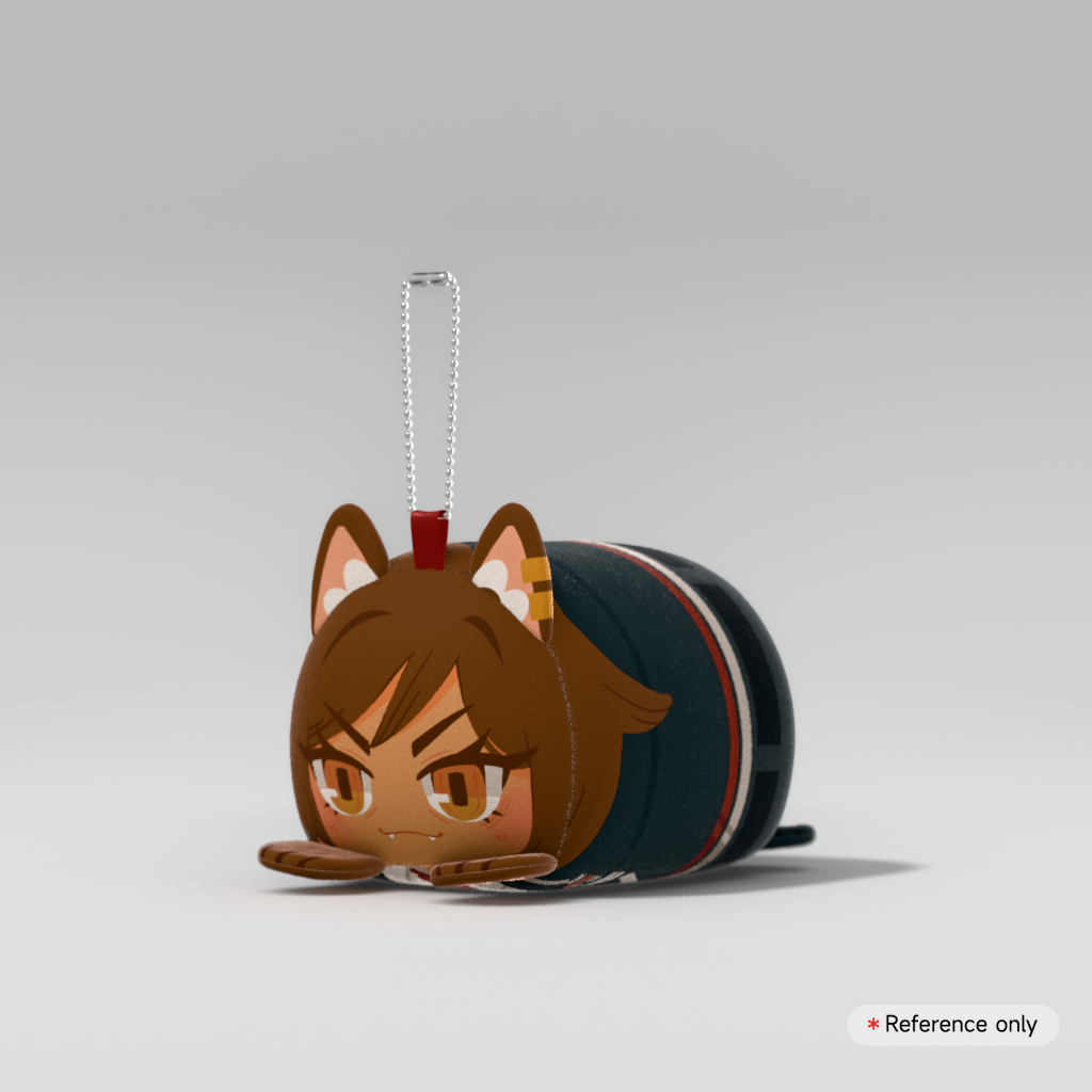 Squeaky Wolf Mochikororin Outis