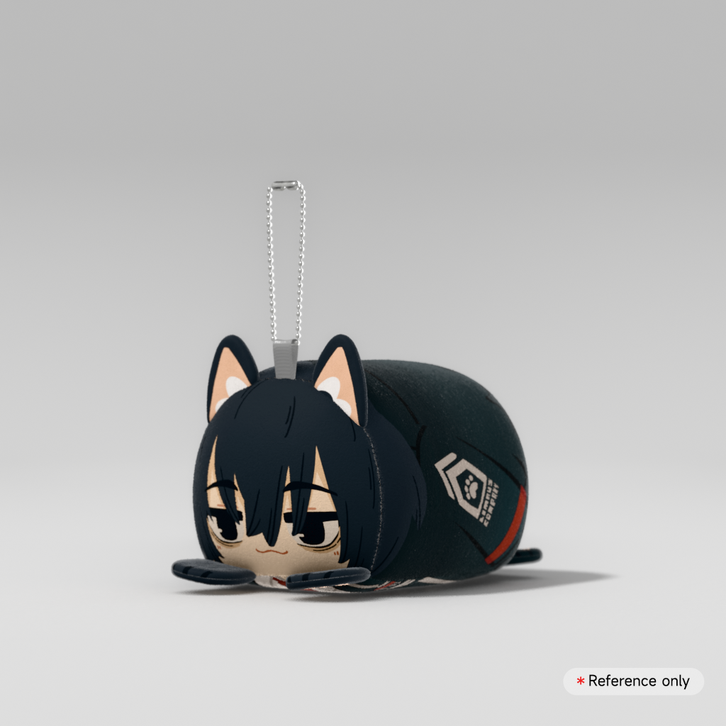 Squeaky Cat Mochikororin Yi Sang