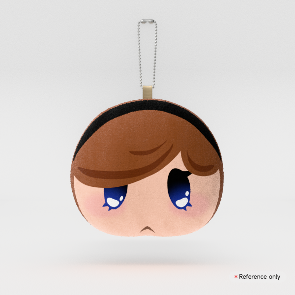 Daisy TLG Mochi Plush Keychain