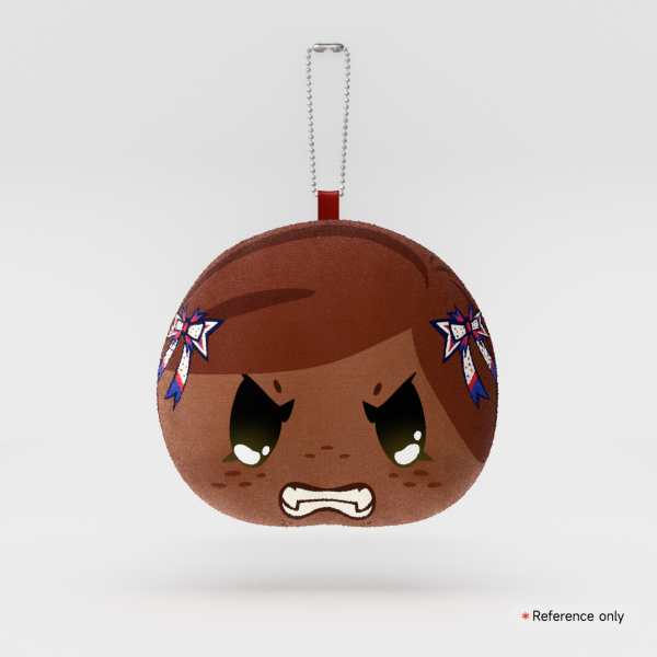 Molly TLG Mochi Plush Keychain