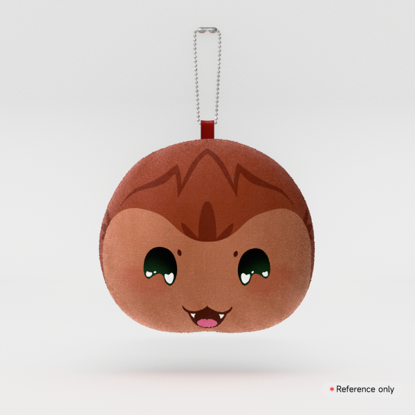 Matt TLG Mochi Plush Keychain