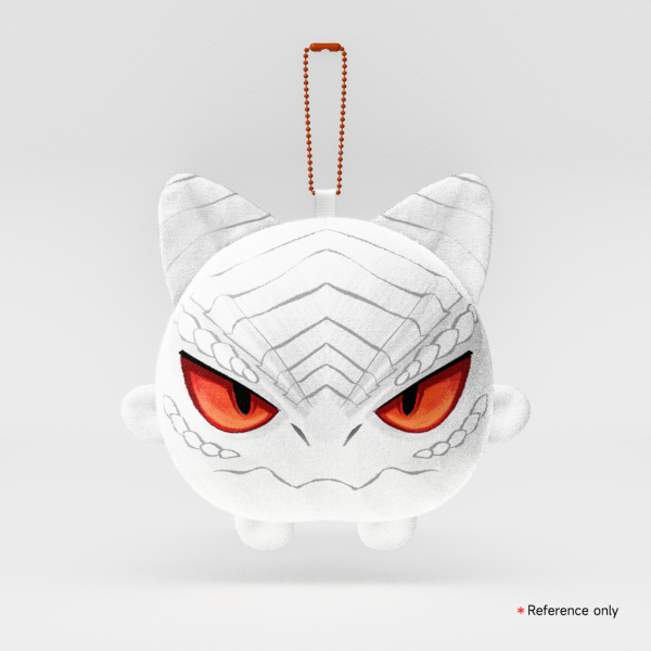Mochi Durge Keychain