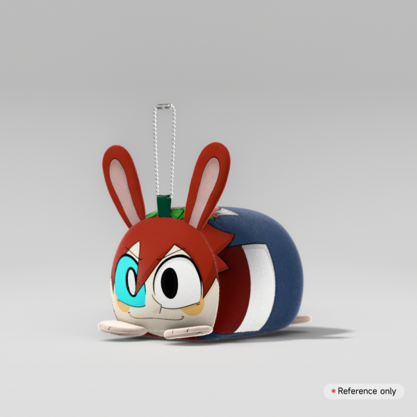 The Withered - Sophek Mochikororin Plush Keychain