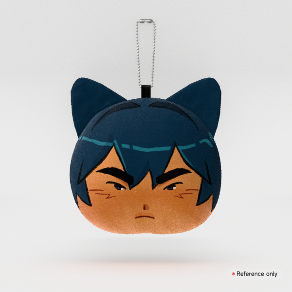 Meryl Stryfe - Mochi Face Plush Charm