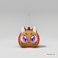 Merpix Mini Nugget Mochikororin