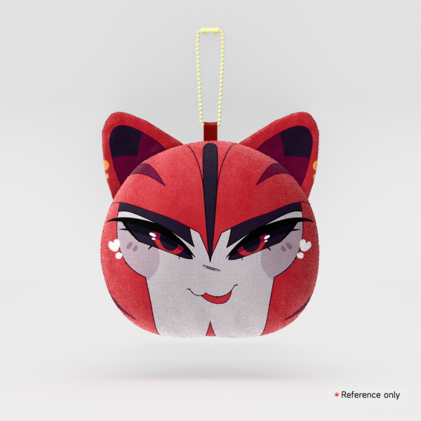 Transformers Prime Knockout plush keychain