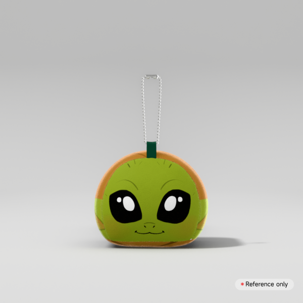 Baby Mochikororin Plush Keychains