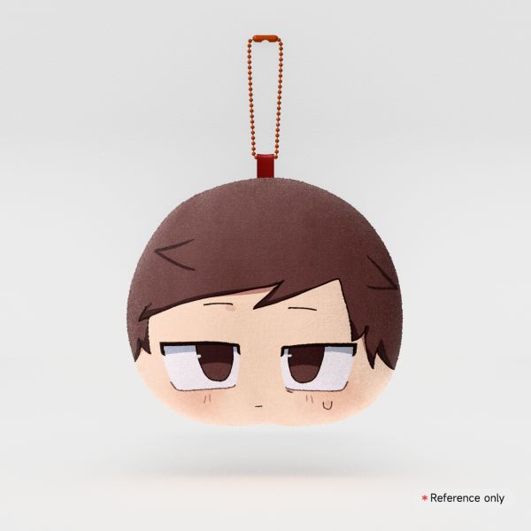 Lee Smith Plushie
