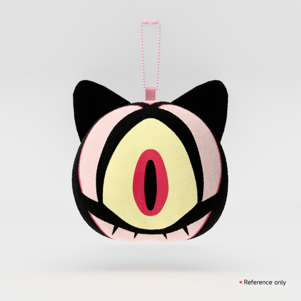 KeeKee Mochi Plush Keychain