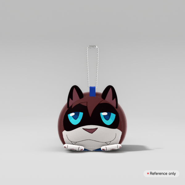 Treasure Plushy Keychain | Heaven Sent Plush