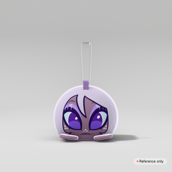 [HH] Emily's Sweetheart Look Plush Keychain