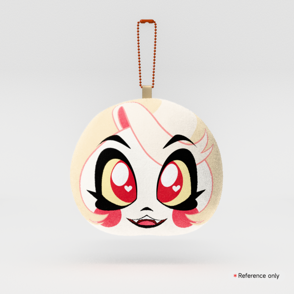 Charlie Morningstar Mochi Plush Keychain