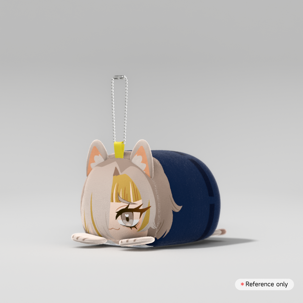 Squeaky Cat Mochikororin Kromer