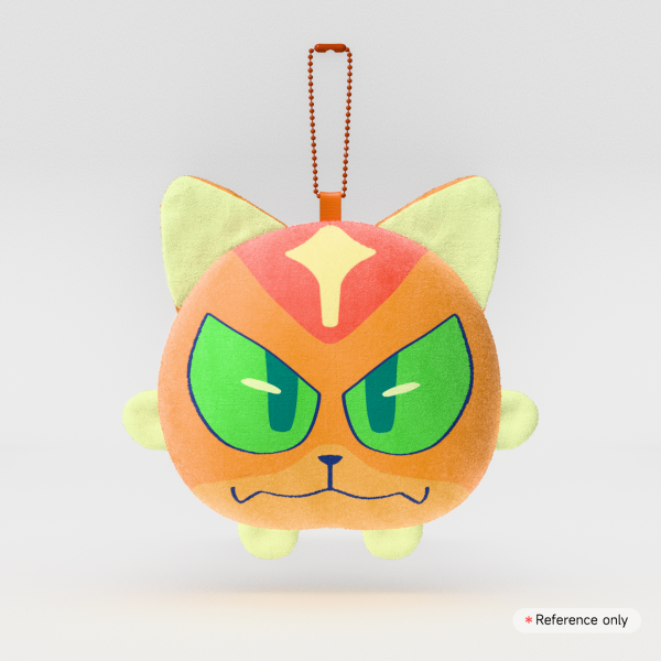 Firestar creature plush