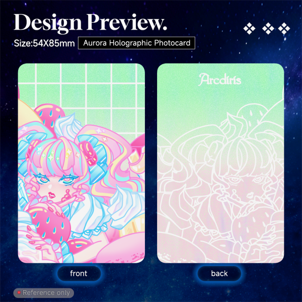 Original Sweets Holo Photocard