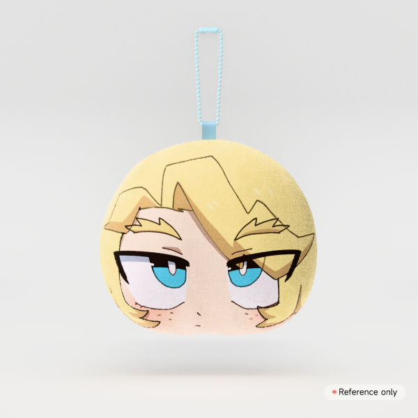 Percival King Plushie