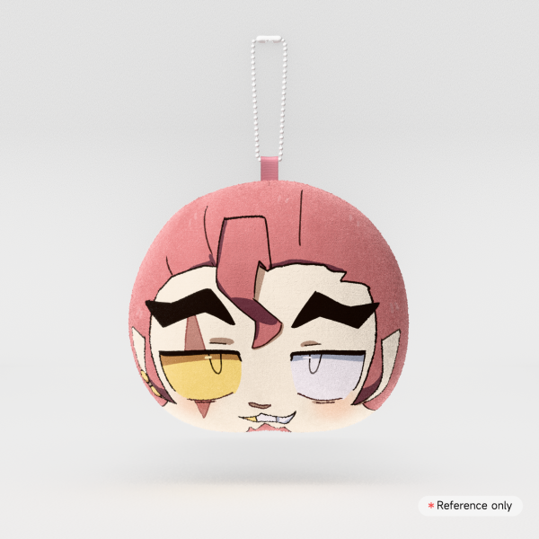 Ramsey Murdoch Plushie