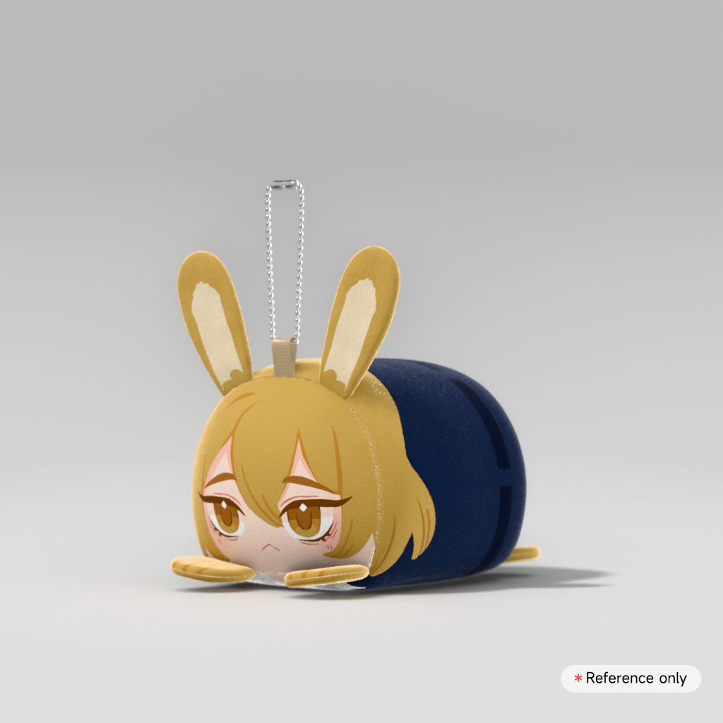 Squeaky Bunny Mochikororin Sinclair