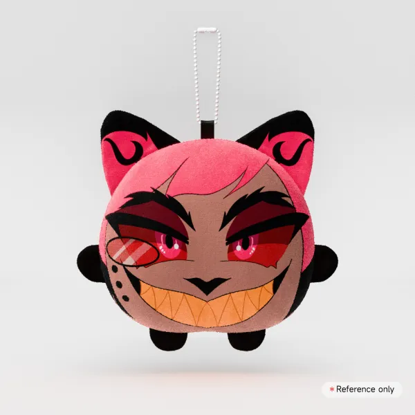 Mochi Alastor Keychain