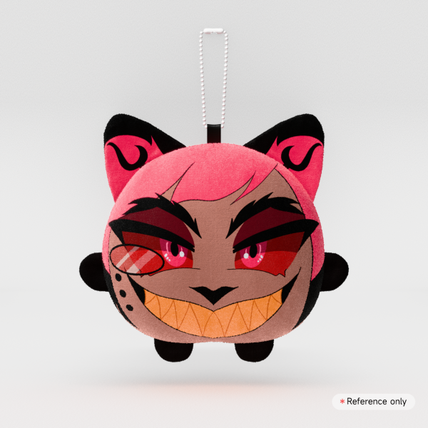 Mochi Alastor Keychain
