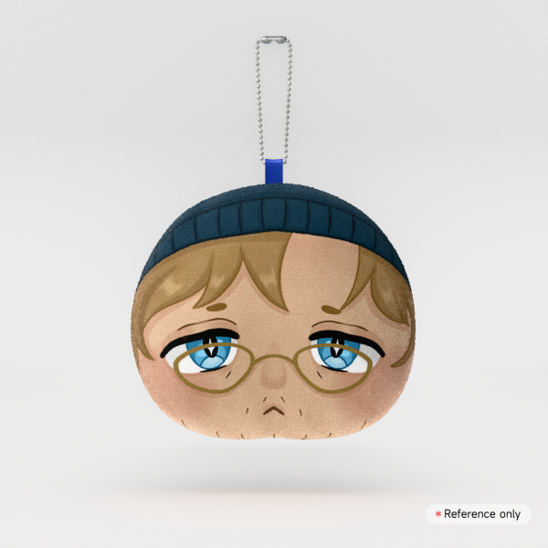 Grace Mochi Keychain