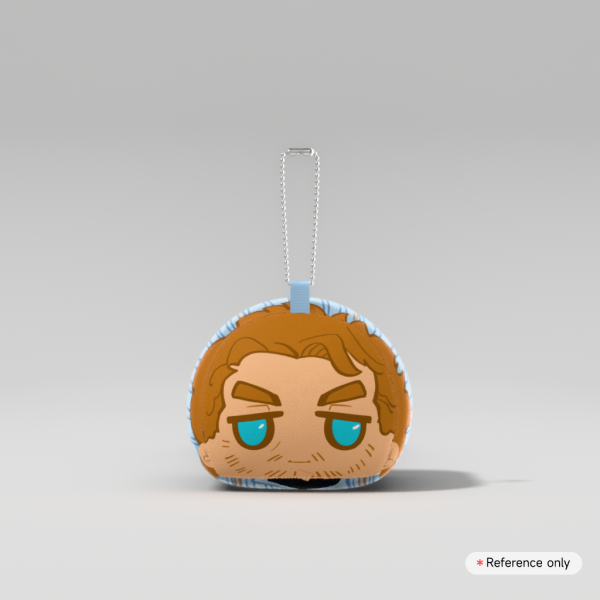 Arthur Mochikororin Plush Keychains