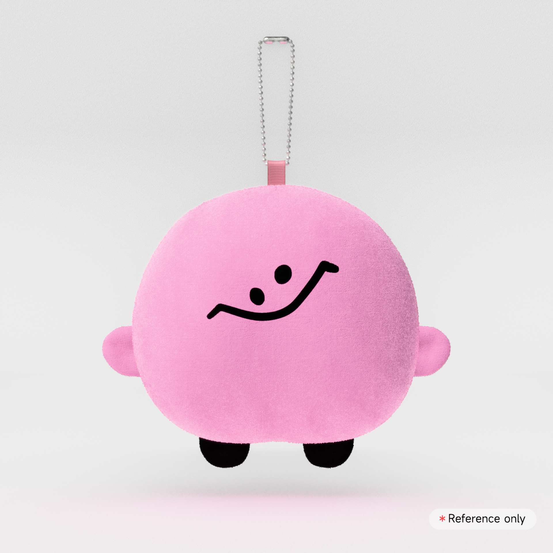 Kirbo Plush Badge (Small) by TerminalMontage - ACGGOODS