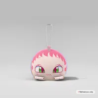 Ruiza Mochikororin Plush Keychain
