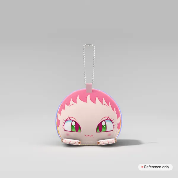 Ruiza Mochikororin Plush Keychain