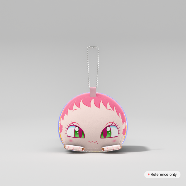 Ruiza Mochikororin Plush Keychain