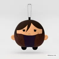(OC) rin Plush Keychain