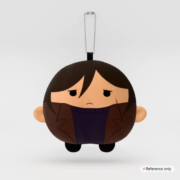 (OC) rin Plush Keychain