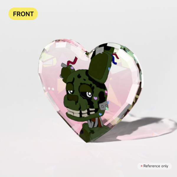 Valentines Springtrap